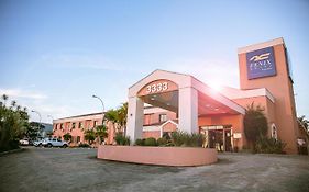 Fenix Hotel Varginha 3*